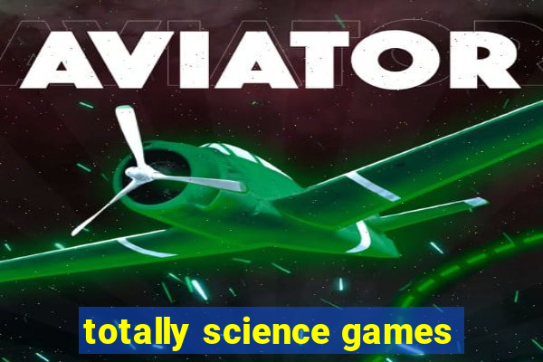 totally science games